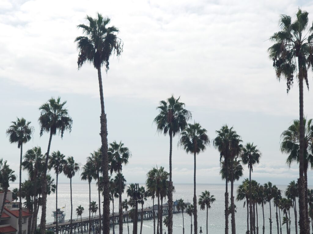 <p>San Clemente, Californien</p>